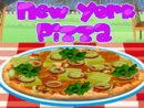 New York Pizza Cooking