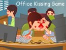 Office Kissing Game