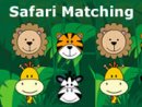 Safari Matching Game