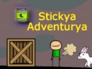 Stickya Adventurya