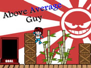 Above Average Guy