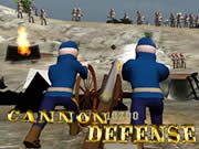 Cannon Defense American Civil War Edition