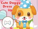 Cute Doggy Dress Up