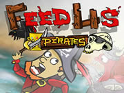 Feed us : Pirates