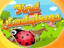 Find Ladybugs