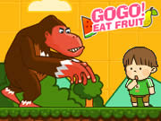 Gogo Eat Fruit