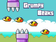 Grumpy Beaks