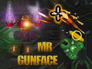 Mr Gunface