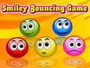 Smiley Bouncing Game