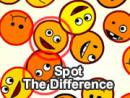 Smiley Spot The Difference