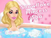 Snowflake Princess Spa