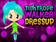 Tightrope Walker Dressup