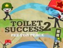 Toilet Success 2 Pee for Pease