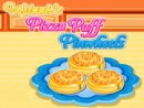 Winnie's Pizza Puff Pinwheels