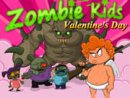 Zombie Kids. Valentine's Day