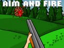 Aim And Fire Game