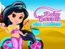 Baby Jasmin Bike Accident
