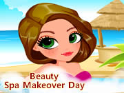 Beauty Spa Makeover Day