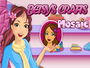 Betsy's Crafts: Mosaic