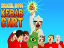Brazil 2014 Kebab Cart