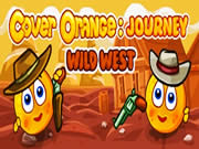 Cover Orange: Journey Wild West