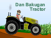 Dan Bakugan Tractor