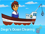 Diego's Ocean Cleaning