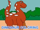 Dinosaur Coloring