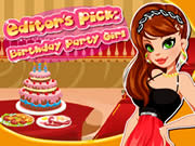 Editor's Pick: Birthday Party Girl