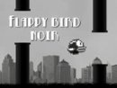 Flappy Bird Noir