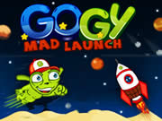 GoGy Mad Launch