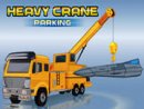Heavy Crane Parking