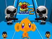 Monkey Go Happy SCI-FI 2
