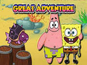 Spongebob Great Adventure