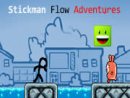 Stickman Flow Adventures