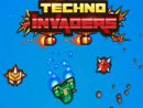 Techno Invaders