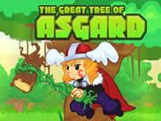The Great Tree of Asgard