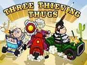 Three Thieving Thugs