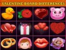 Valentine Board Difference