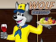 Wolf Dress Up