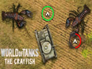 World of Tanks the Crayfish