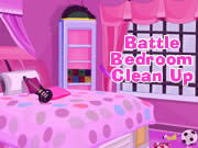 Battle Bedroom Clean Up