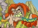 Cavemen vs Dinosaurs: Coconut Boom!