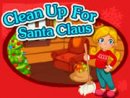 Clean Up For Santa Claus