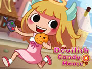 Devilish Candy House