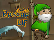 Elf Rescues Santa
