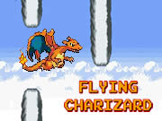 Flying Charizard