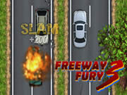 FREEWAY FURY 3 - Jogue Grátis Online!