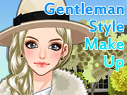 Gentleman Style Make Up
