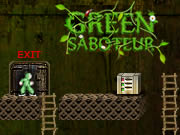 Green Saboteur